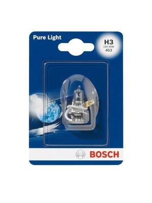 Bosch Halogen lamp Bosch Pure Light 12V H3 55W – price 9 PLN