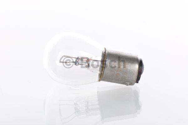 Bosch Glow bulb P21W – price 2 PLN