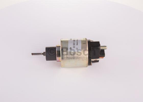 Solenoid switch, starter Bosch 0 331 303 151