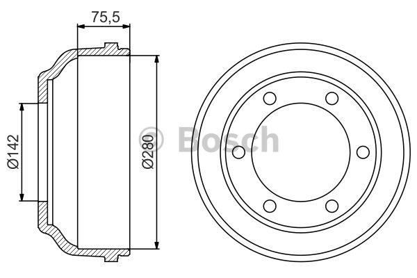Buy Bosch 0 986 477 195 at a low price in United Arab Emirates!