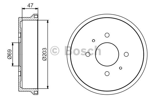 Buy Bosch 0 986 477 235 at a low price in United Arab Emirates!