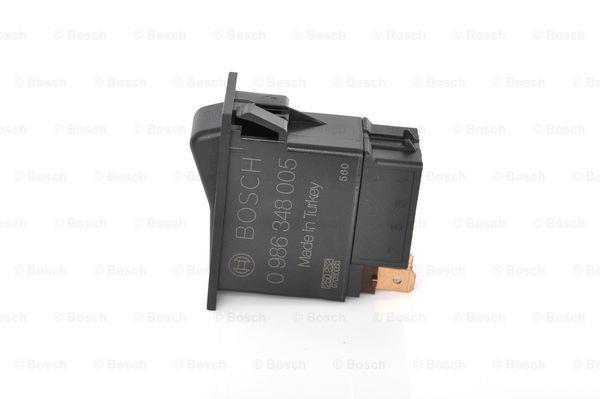 Stalk switch Bosch 0 986 348 005