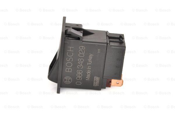 Stalk switch Bosch 0 986 348 029