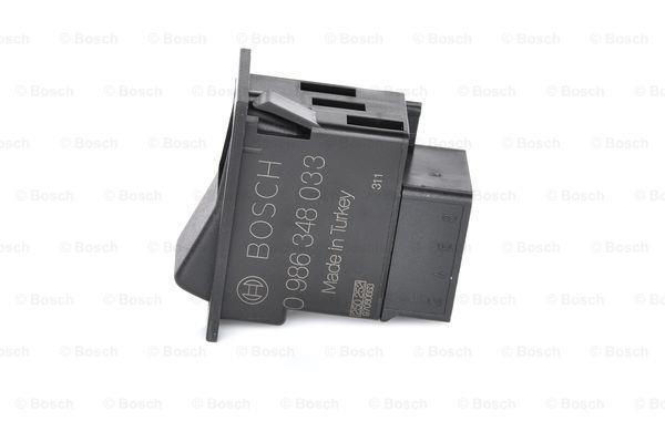 Stalk switch Bosch 0 986 348 033
