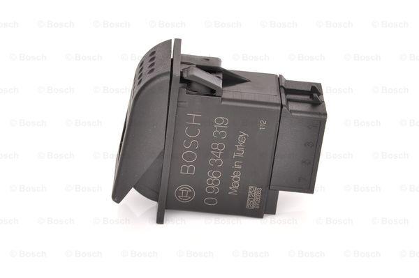 Stalk switch Bosch 0 986 348 319