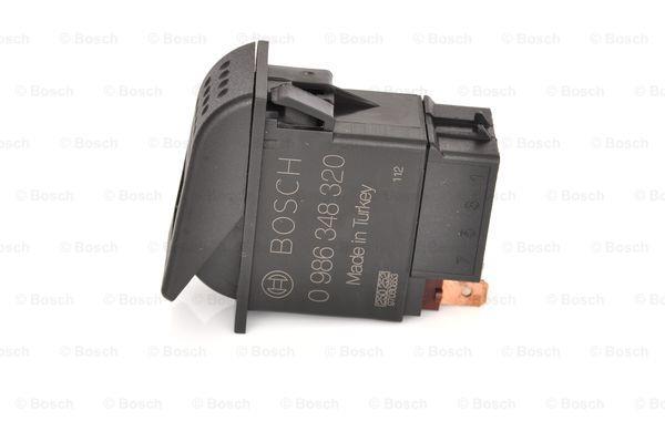 Stalk switch Bosch 0 986 348 320