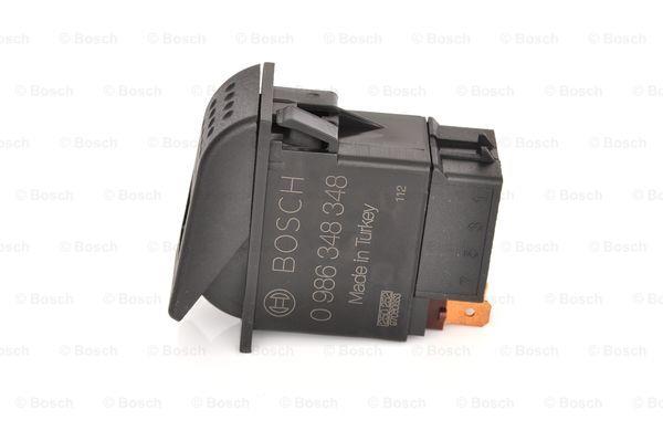 Stalk switch Bosch 0 986 348 348