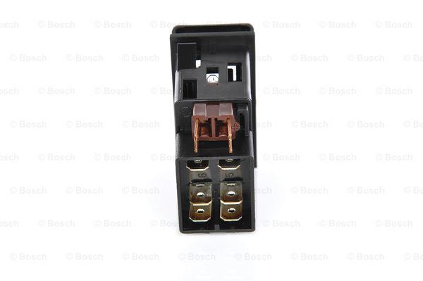 Stalk switch Bosch 0 986 348 356