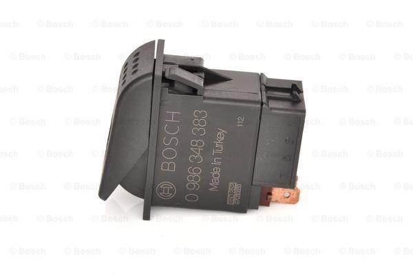 Stalk switch Bosch 0 986 348 383