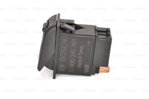 Stalk switch Bosch 0 986 348 461