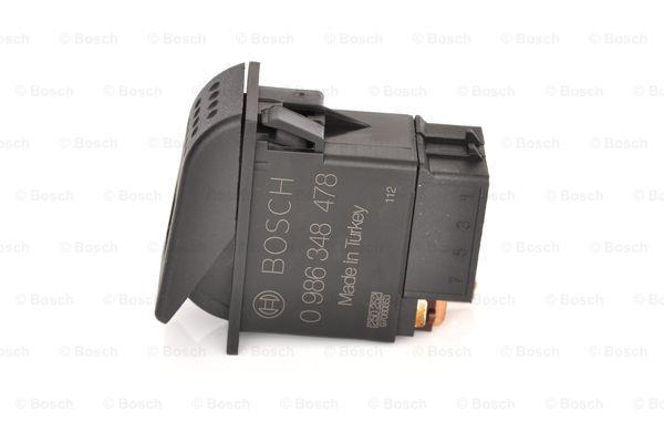 Stalk switch Bosch 0 986 348 478