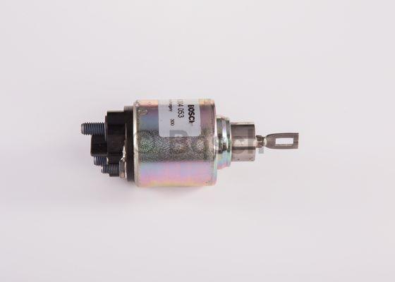 Bosch Solenoid switch, starter – price