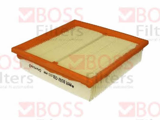 Boss Filters BS02-001 Filter, interior air BS02001