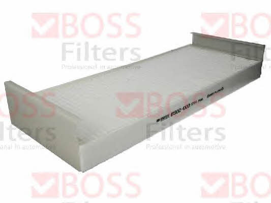Boss Filters BS02-003 Filter, interior air BS02003