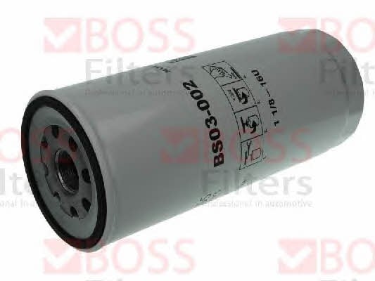 Boss Filters BS03-002 Oil Filter BS03002