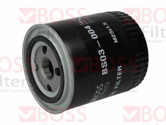Boss Filters BS03-004 Oil Filter BS03004