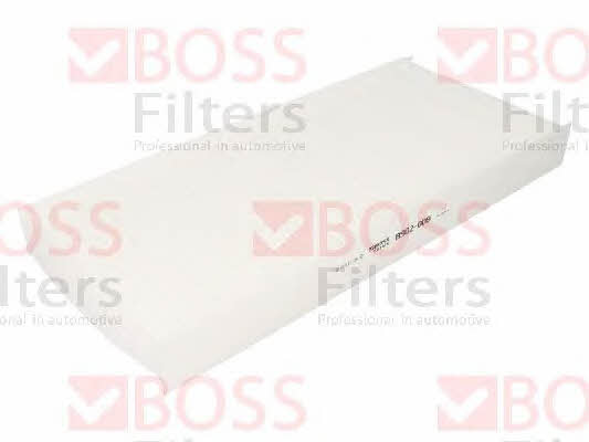 Boss Filters BS02-009 Filter, interior air BS02009
