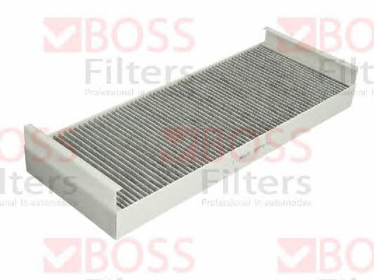 Boss Filters BS02-012 Activated Carbon Cabin Filter BS02012