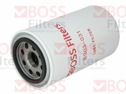 Boss Filters BS03-031 Oil Filter BS03031