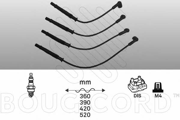 Bougicord 1444 Ignition cable kit 1444
