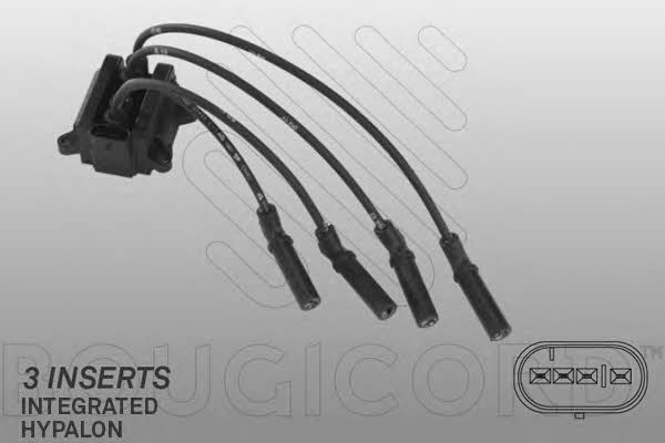 Bougicord 151402 Ignition coil 151402