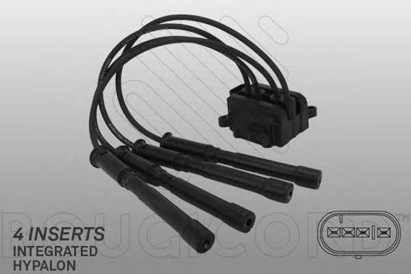 Bougicord 151405 Ignition coil 151405