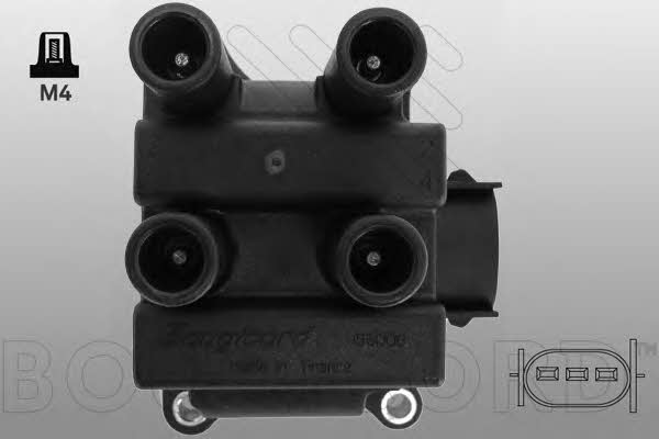 Bougicord 155008 Ignition coil 155008
