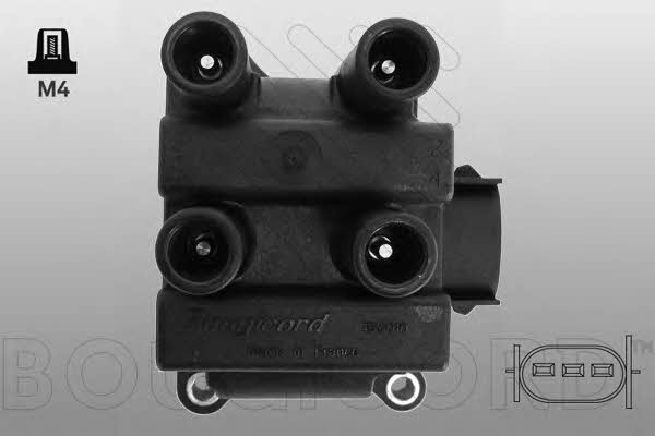 Bougicord 155010 Ignition coil 155010