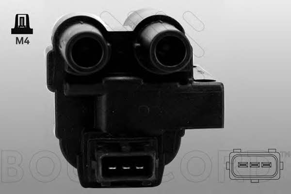 Bougicord 155013 Ignition coil 155013