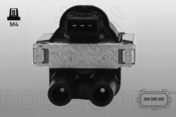 Bougicord 155015 Ignition coil 155015