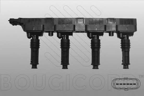 Bougicord 155022 Ignition coil 155022