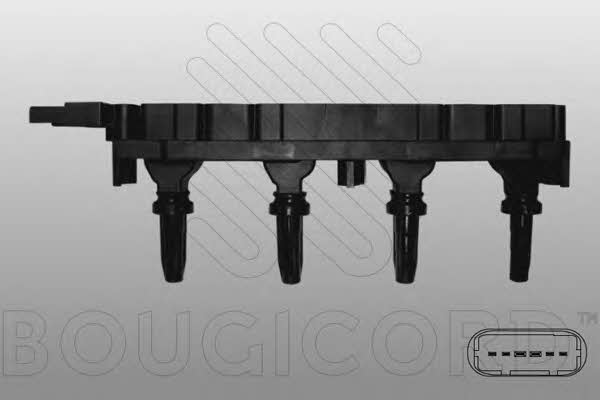 Bougicord 155031 Ignition coil 155031