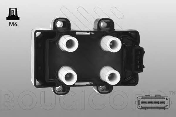 Bougicord 155050 Ignition coil 155050