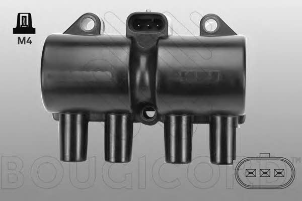 Bougicord 155053 Ignition coil 155053