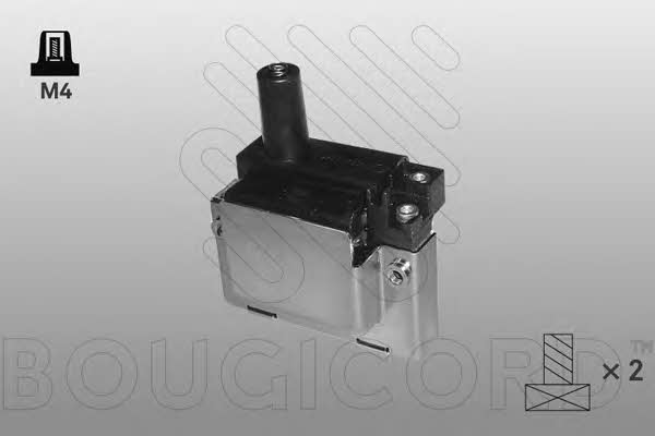 Bougicord 155066 Ignition coil 155066