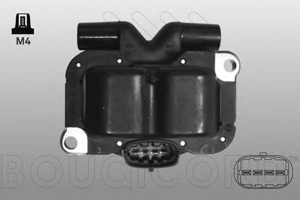 Bougicord 155070 Ignition coil 155070