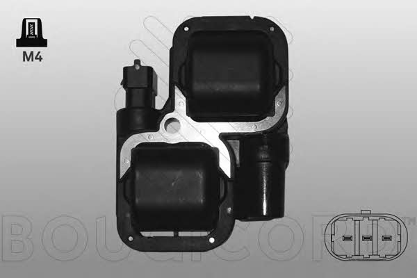 Bougicord 155072 Ignition coil 155072