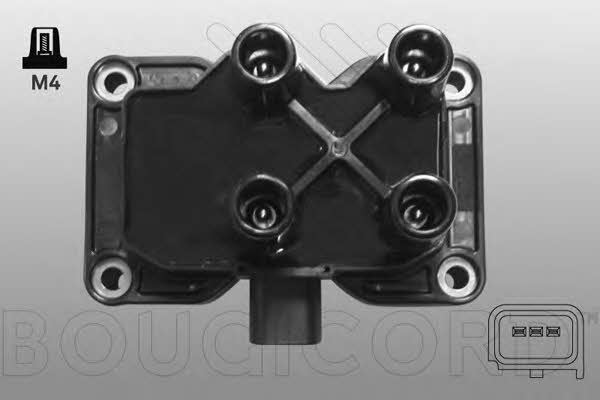 Bougicord 155075 Ignition coil 155075