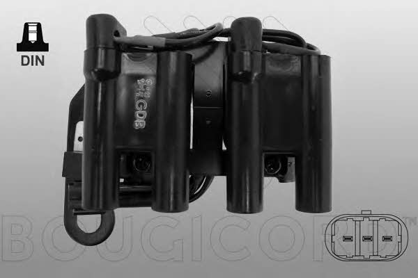 Bougicord 155091 Ignition coil 155091