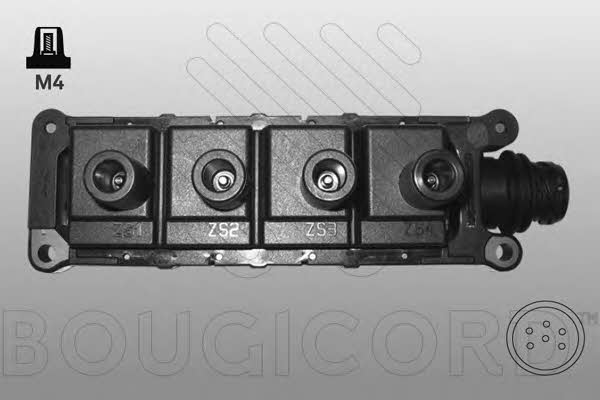Bougicord 155098 Ignition coil 155098