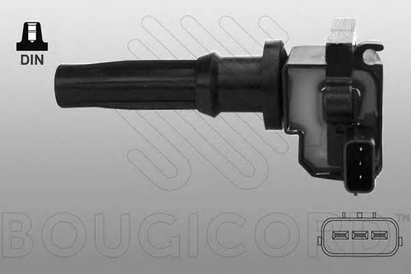 Bougicord 155099 Ignition coil 155099