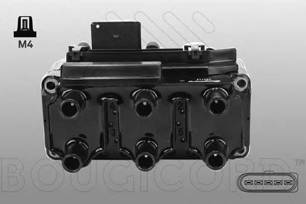 Bougicord 155112 Ignition coil 155112