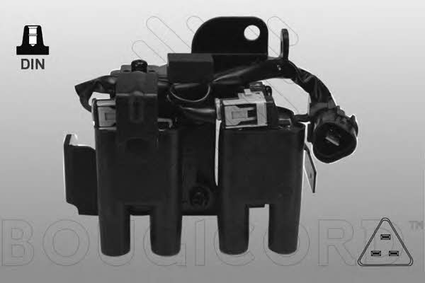 Bougicord 155119 Ignition coil 155119