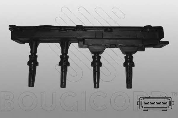 Bougicord 156500 Ignition coil 156500