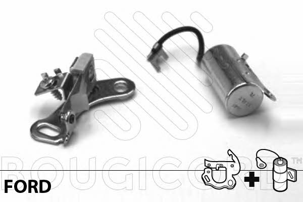 Bougicord 160502 Ignition Distributor Repair Kit 160502