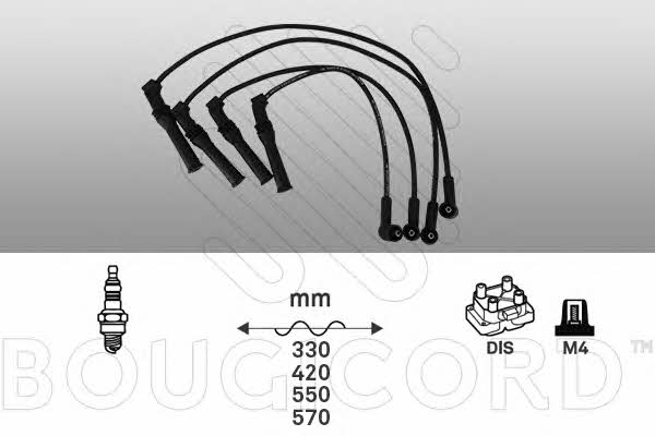 Bougicord 8120 Ignition cable kit 8120