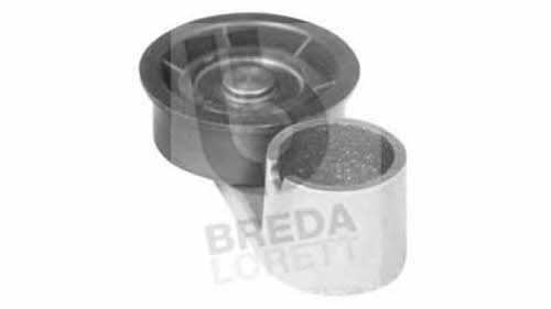 Breda lorett TDI1653 Tensioner pulley, timing belt TDI1653