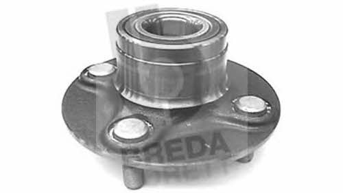 Breda lorett KRT7569 Wheel bearing kit KRT7569