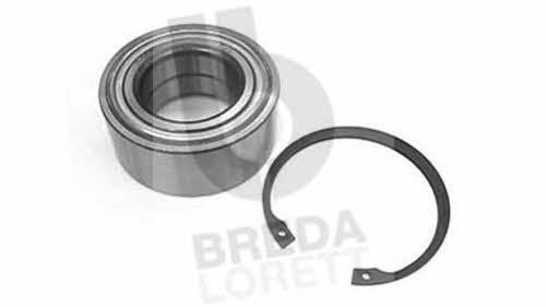 Breda lorett KRT1576 Front Wheel Bearing Kit KRT1576