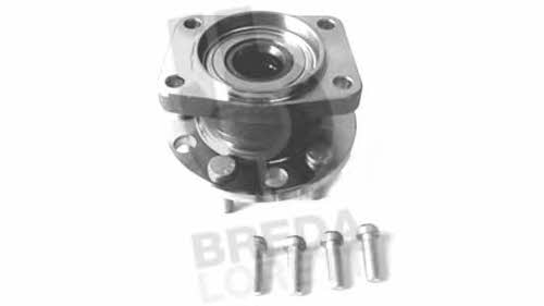 Breda lorett KRT2756 Wheel bearing kit KRT2756